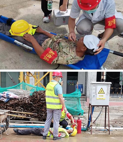 未雨绸缪，筑牢防线 应急救援全面检查与实战锻炼